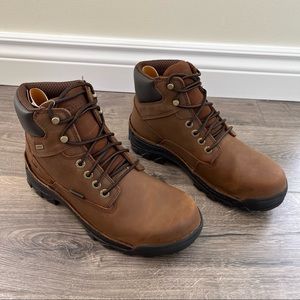 NWB Wolverine Waterproof Durbin 6” Boot Size 9.5
